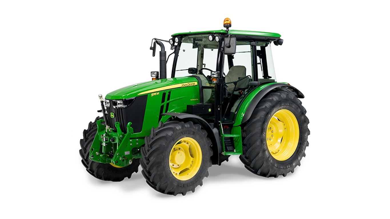 5115M PowrQuad™ PLUS/Powr8™ Utility Tractor