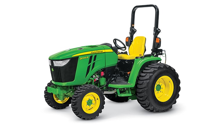 3046R Compact Utility Tractor