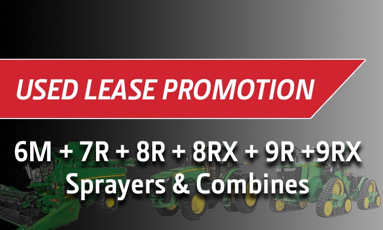 Used Lease Promotion