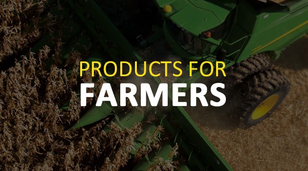 Products for Farmers