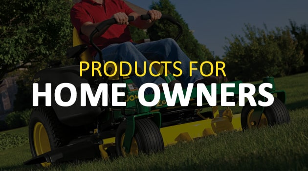 Products for Homeowners