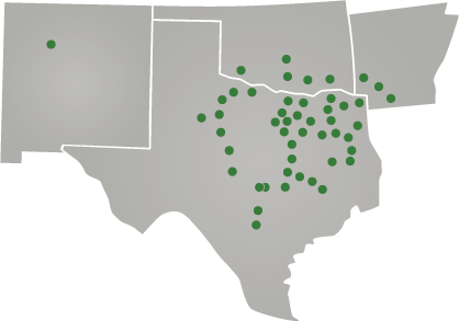 South Central Region