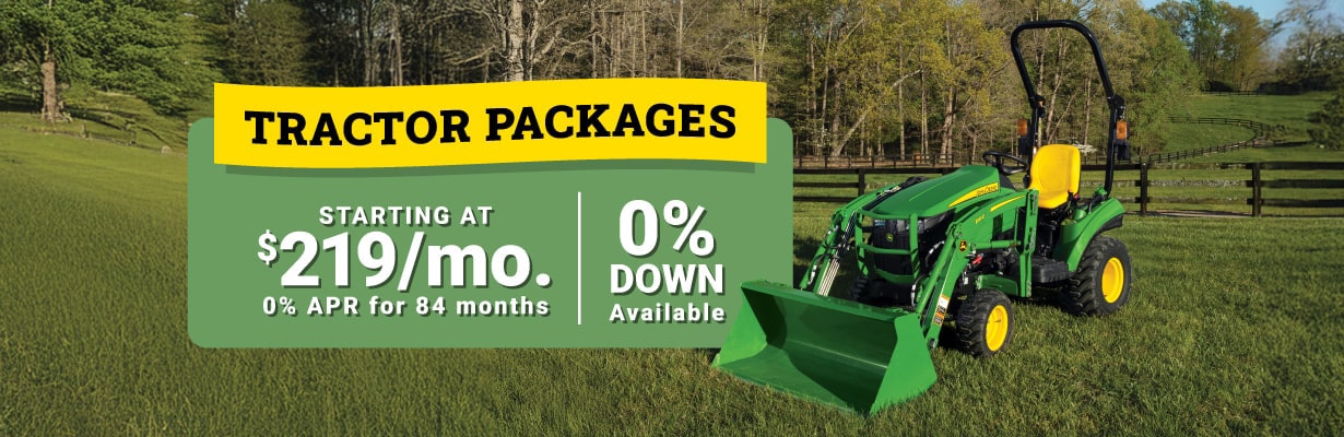 Tractor Packages